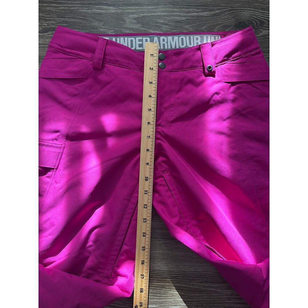 Under Armour ColdGear Infrared Chutes Women Insulated Pants size S - Picture 3 of 10